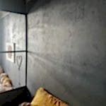 Brüt Beton Boya Duvar Efektleri