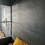 Brüt Beton Boya Duvar Efektleri